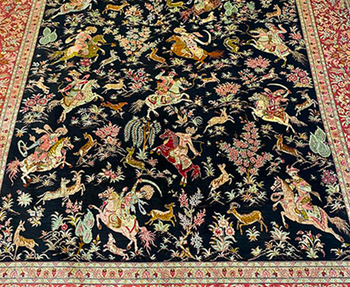 Nettoyage et restauration de tapis dans le Val-de-Marne (94)